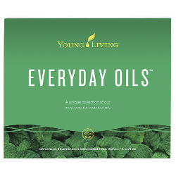 Everyday essential Oils