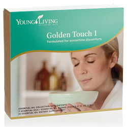 Golden Touch essential oils